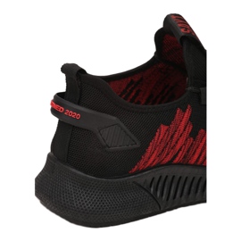 Vices Mordazas N-003-95-negro / rojo 1