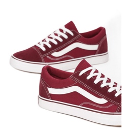 Vices Mordazas MB123-451-vino / tinto blanco rojo 1