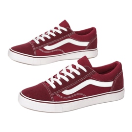 Vices Mordazas MB123-451-vino / tinto blanco rojo 2