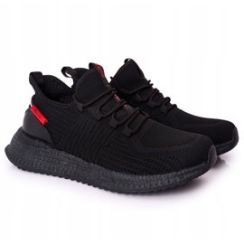 Calzado deportivo de hombre Big Star HH174273 Negro 4