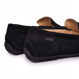 Mocasines Casual Ante GOE HH1N4080 Negro 1