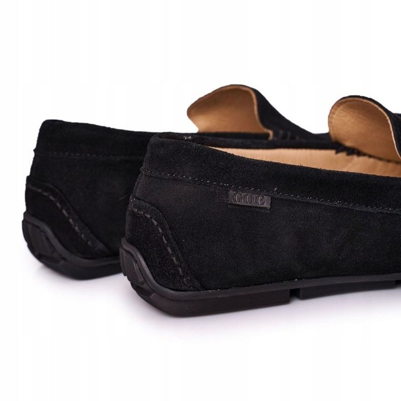 Mocasines Casual Ante GOE HH1N4080 Negro 1