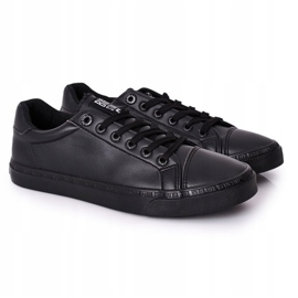 Zapatillas Big Star HH174035 Negras para Hombre negro 2