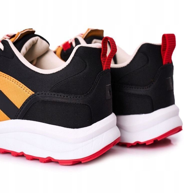 Calzado deportivo para hombre Memory Foam Big Star HH174087 Camel naranja 1 Calzado deportivo para hombre Memory Foam Big Star HH174087 Camel naranja 1