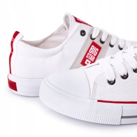 Zapatillas de Hombre Big Star HH174038 Blanco 4