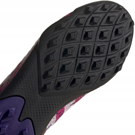 Botas de fútbol adidas Predator Freak.3 Ll Tf Jr FY7637 negro 4