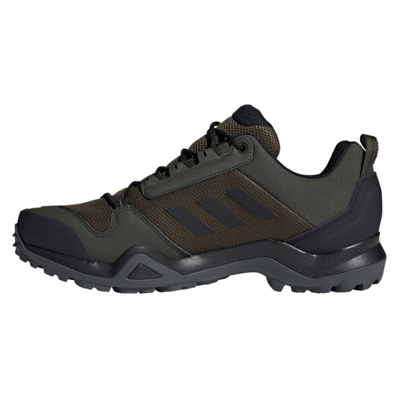 Zapatillas adidas Terrex AX3 Gtx M BC0518 negro verde 1