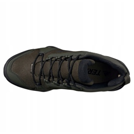Zapatillas adidas Terrex AX3 Gtx M BC0518 negro verde 3