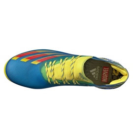 Botas de fútbol Adidas X Ghosted.1 Fg M FY1223 multicolor multicolor 2