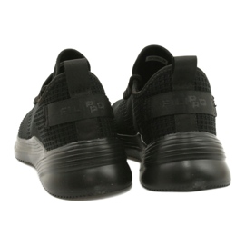 Zapatillas deportivas Slipony Filippo DSP2299/21 Niza negro 5