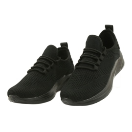 Deportivas Slipony de mujer Filippo DSP2299/21 negro 1 Deportivas Slipony de mujer Filippo DSP2299/21 negro 1