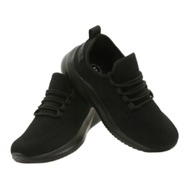 Deportivas Slipony de mujer Filippo DSP2299/21 negro 3 Deportivas Slipony de mujer Filippo DSP2299/21 negro 3