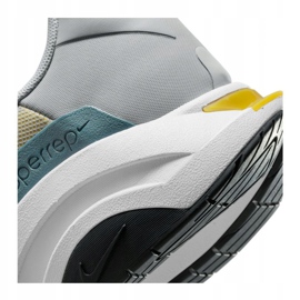 Calzado de entrenamiento Nike ZoomX SuperRep Surge M CU7627-037 gris 6