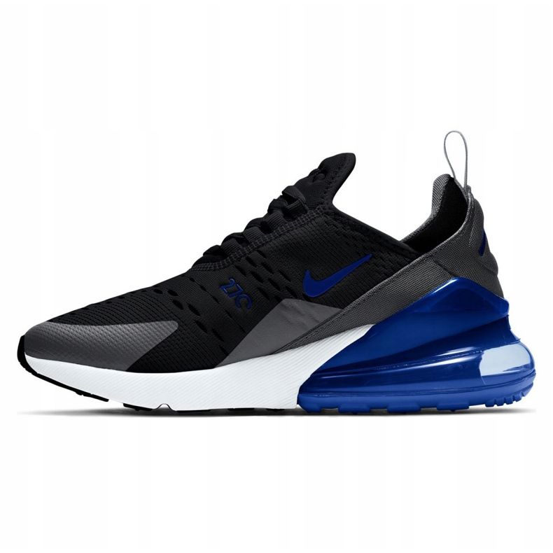 Zapatillas Nike Air Max 270 Jr 943345-029 negro 1