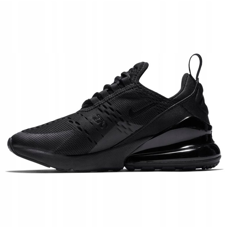 Zapatillas Nike Air Max 270 Jr BQ5776-001 negro 1