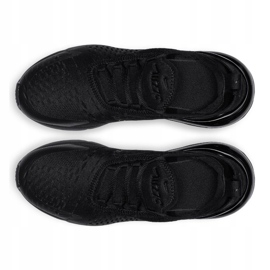 Zapatillas Nike Air Max 270 Jr BQ5776-001 negro 3