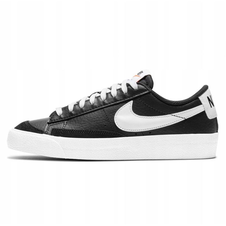 Zapatillas Nike Blazer Low 77 Jr DA4074-002 negro 1