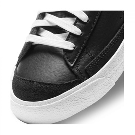 Zapatillas Nike Blazer Low 77 Jr DA4074-002 negro 3