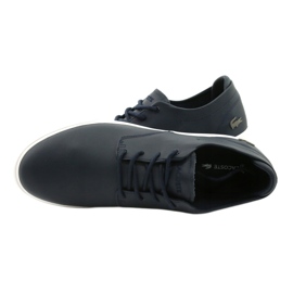 Lacoste Esparre Bl 1 Cma M 7-37CMA0095092 azul marino 3 Lacoste Esparre Bl 1 Cma M 7-37CMA0095092 azul marino 3