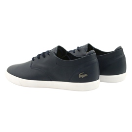 Lacoste Esparre Bl 1 Cma M 7-37CMA0095092 azul marino 2 Lacoste Esparre Bl 1 Cma M 7-37CMA0095092 azul marino 2