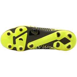 Botas de fútbol Puma Future Z 4.1 Fg Ag 106252 01 amarillo amarillo 4