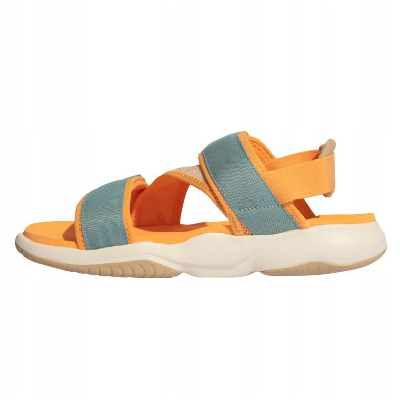 Sandalias adidas Terrex Sumra W FX6049 azul naranja 1