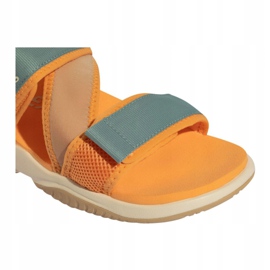 Sandalias adidas Terrex Sumra W FX6049 azul naranja 3