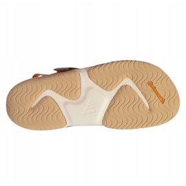 Sandalias adidas Terrex Sumra W FX6049 azul naranja 5