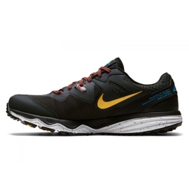 Zapatillas de running Nike Juniper Trail M CW3808-005 negro 1