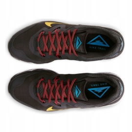 Zapatillas de running Nike Juniper Trail M CW3808-005 negro 5