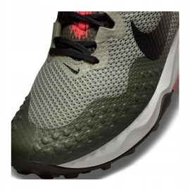 Zapatillas de running Nike Wildhorse 7 M CZ1856-301 verde 6