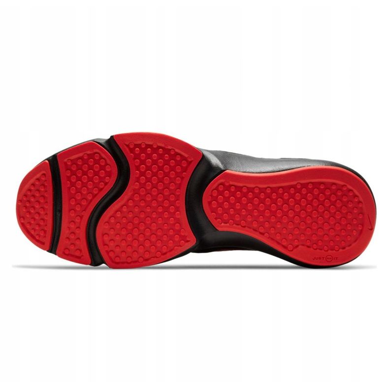 Calzado de entrenamiento Nike SpeedRep M CU3579-003 negro rojo 2