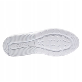 Calzado Nike Air Max Bolt W DD2975-100 blanco 2