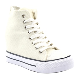 McArthur Zapatillas, zapatillas blancas blanco 1