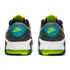 Calzado Nike Air Max Excee Power Up Jr CW5834-001 negro multicolor 1