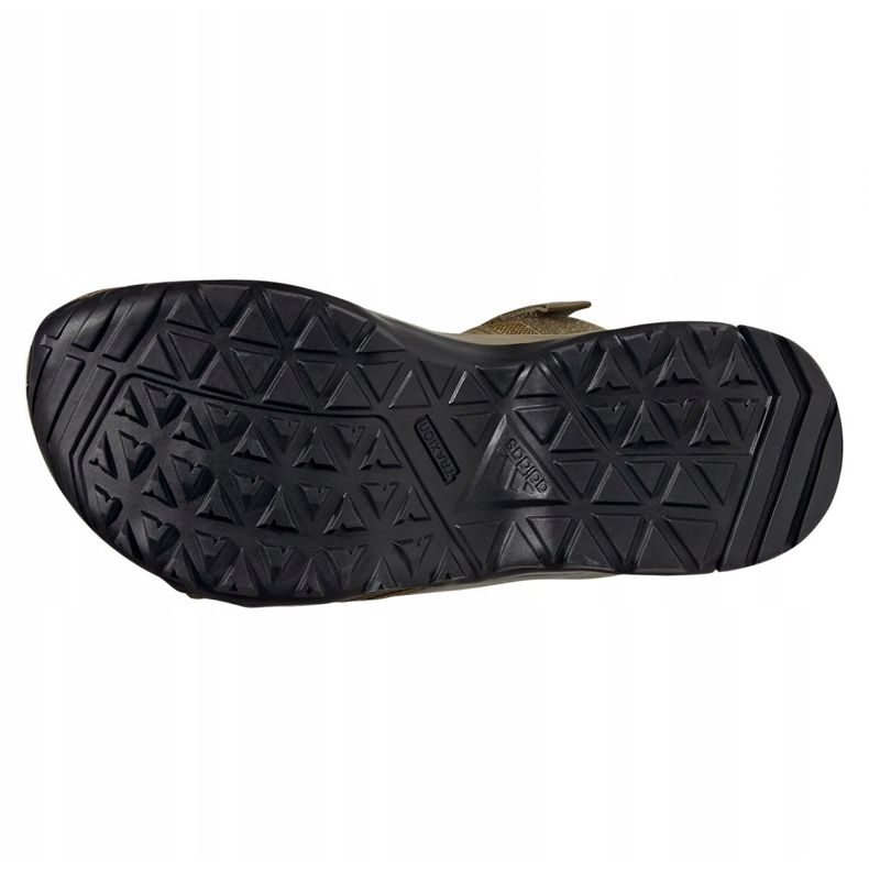 Sandalias adidas Terrex Cyprex Ultra Ii M FX4532 verde 2