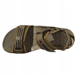 Sandalias adidas Terrex Cyprex Ultra Ii M FX4532 verde 3