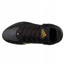 Zapatillas Adidas D Rose 11 M FZ1544 multicolor negro 3