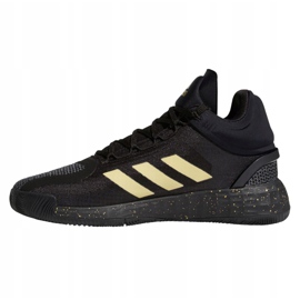Zapatillas Adidas D Rose 11 M FZ1544 multicolor negro 5