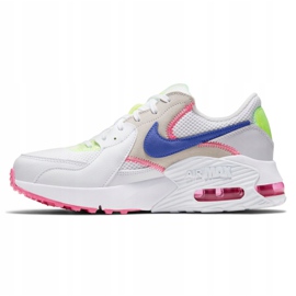 Nike Air Max Excee Mujer DD2955-100 blanco 2 Nike Air Max Excee Mujer DD2955-100 blanco 2
