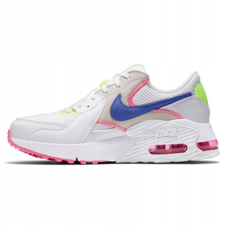 Nike Air Max Excee Mujer DD2955-100 blanco 2 Nike Air Max Excee Mujer DD2955-100 blanco 2