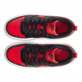 Zapatillas Nike Court Borough Low 2 Jr BQ5448-007 negro 2