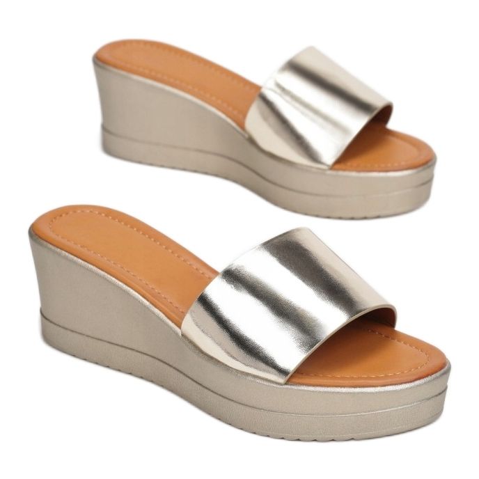 Vices Mordazas 2138-60-oro dorado 1