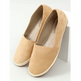 Camel 7870 Deportivas alpargatas camel marrón 1