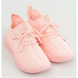 Rosa 7819 LT.PINK Calcetines Calzado deportivo 1