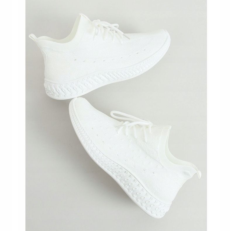 Blanco 7819 Calcetines deportivos blancos 1 Blanco 7819 Calcetines deportivos blancos 1