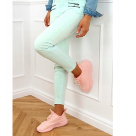 Rosa 7817 LT.PINK Calcetines Calzado deportivo rosado 2
