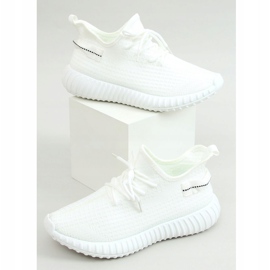 Calcetines deportivos blancos 7817 Blanco 1