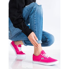 New Age Entrenadores rosado 6