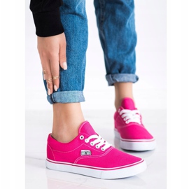 New Age Entrenadores rosado 8